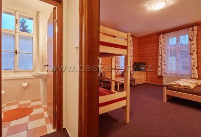 Penzion Flóra - Janské Lázně