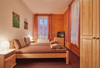 Penzion Flóra - Janské Lázně