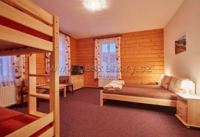 Penzion Flóra - Janské Lázně