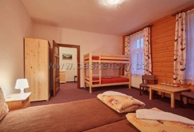 Penzion Flóra - Janské Lázně