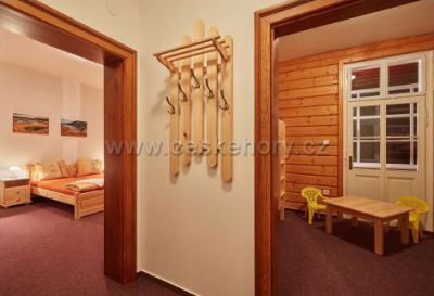 Penzion Flóra - Janské Lázně