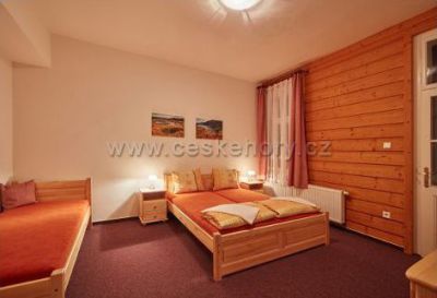 Penzion Flóra - Janské Lázně