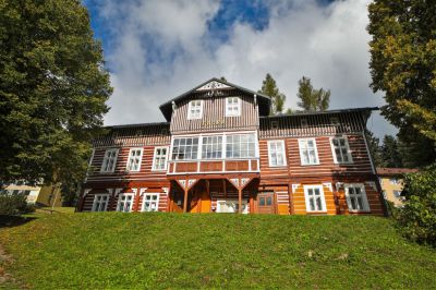 Penzion Flóra - Janské Lázně