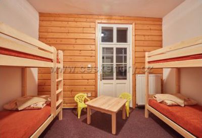 Penzion Flóra - Janské Lázně