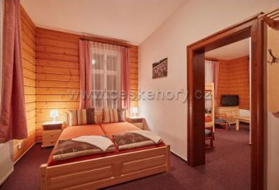 Penzion Flóra - Janské Lázně