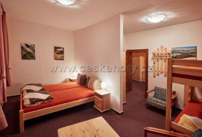 Penzion Flóra - Janské Lázně