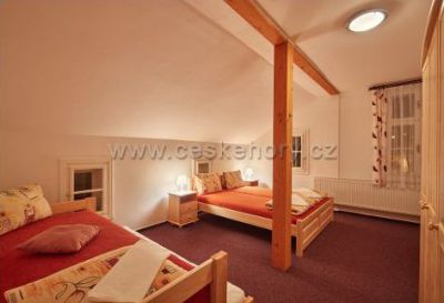 Penzion Flóra - Janské Lázně