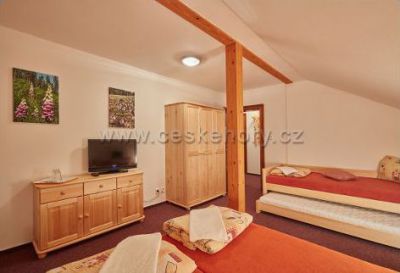 Penzion Flóra - Janské Lázně