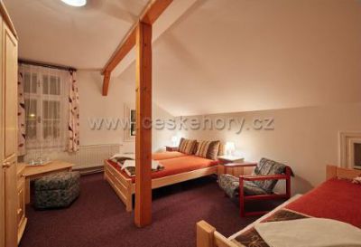 Penzion Flóra - Janské Lázně