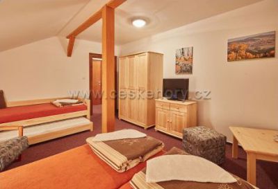 Penzion Flóra - Janské Lázně