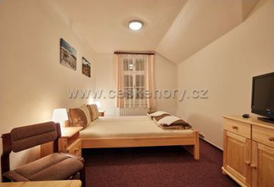 Penzion Flóra - Janské Lázně
