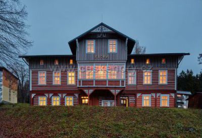 Penzion Flóra - Janské Lázně