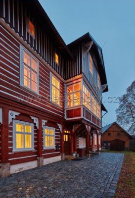 Penzion Flóra - Janské Lázně