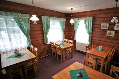 Penzion Flóra - Janské Lázně