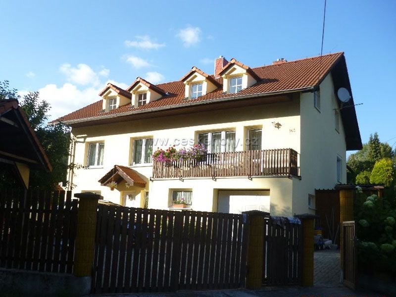 Ubytování v soukromí Merklín