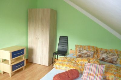 Ubytování v soukromí Merklín