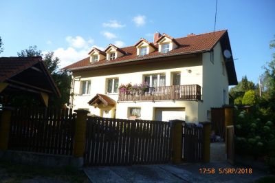 Ubytování v soukromí Merklín