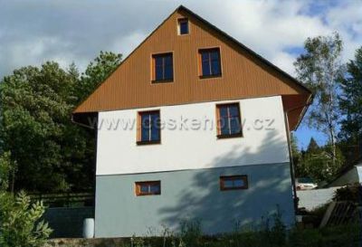 Ubytování na Fojtce