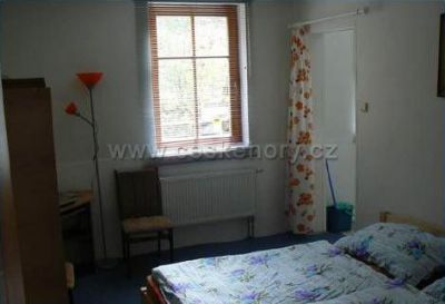 Ubytování na Fojtce