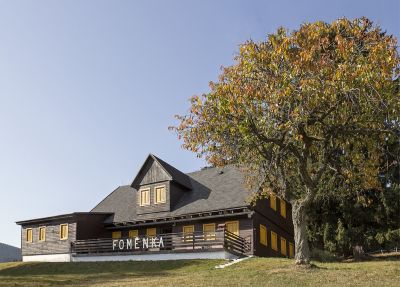 Penzion Foměnka