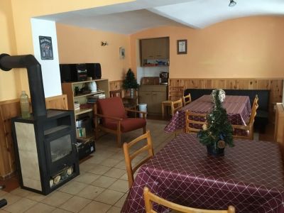 Prázdninový dům Forest