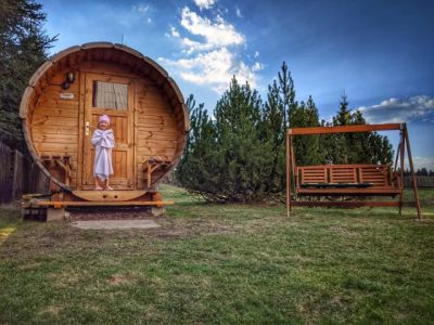 Prázdninový dům Forest