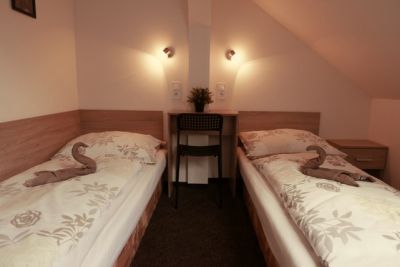 Hotel a kemp Formule **