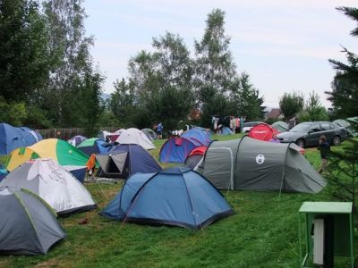 Hotel a kemp Formule **