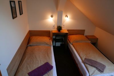 Hotel a kemp Formule **