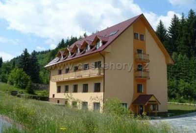 Apartmán Horní Lipová