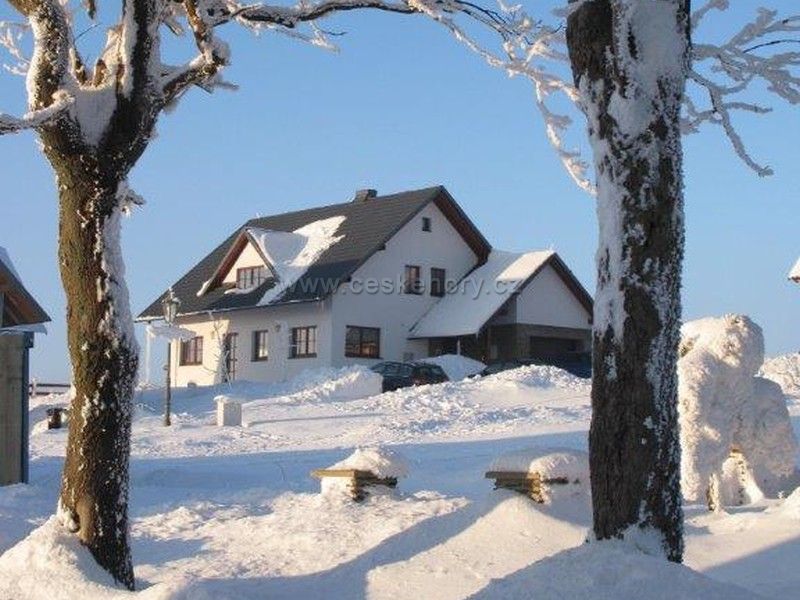 Apartmány Fox Boží Dar