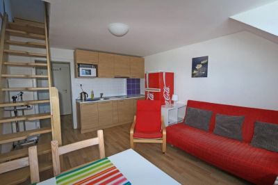 Apartmány Fox Boží Dar
