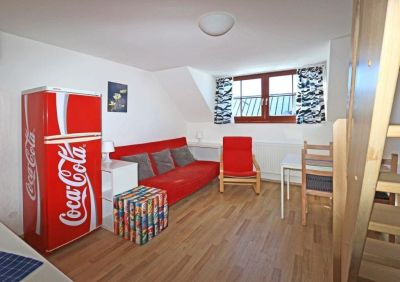 Apartmány Fox Boží Dar