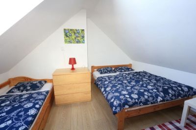 Apartmány Fox Boží Dar