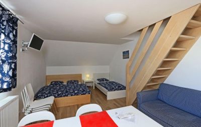 Apartmány Fox Boží Dar