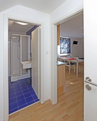 Apartmány Fox Boží Dar