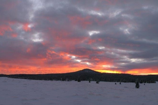 Apartmány Fox Boží Dar