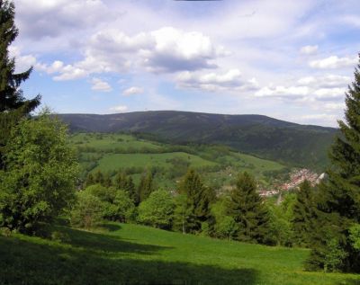 Apartmány Fox Boží Dar