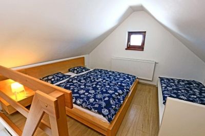 Apartmány Fox Boží Dar