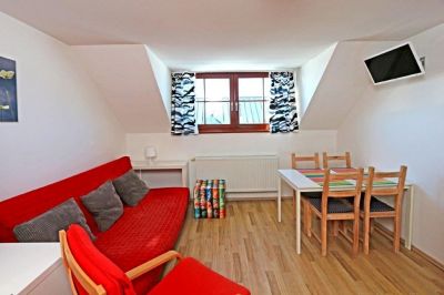 Apartmány Fox Boží Dar