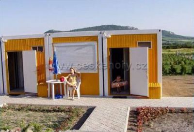 Autocamp Free Star Strachotín