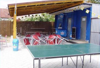 Autocamp Free Star Strachotín