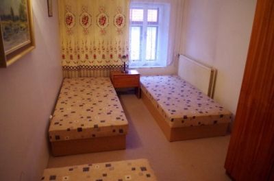 Ubytování Frikulín