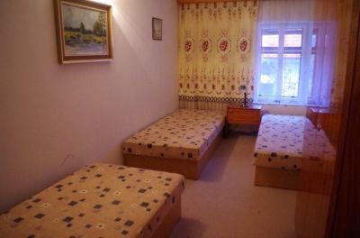 Ubytování Frikulín