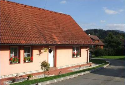 Apartmán Prostřední Bečva