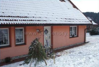 Apartmán Prostřední Bečva