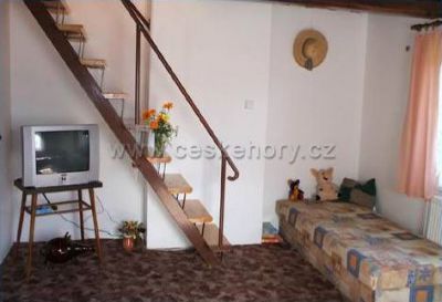 Apartmán Prostřední Bečva