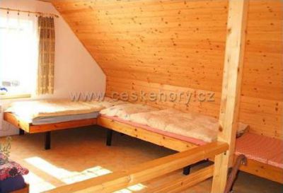 Apartmán Prostřední Bečva