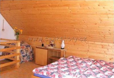 Apartmán Prostřední Bečva