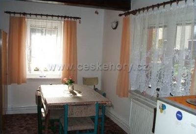 Apartmán Prostřední Bečva